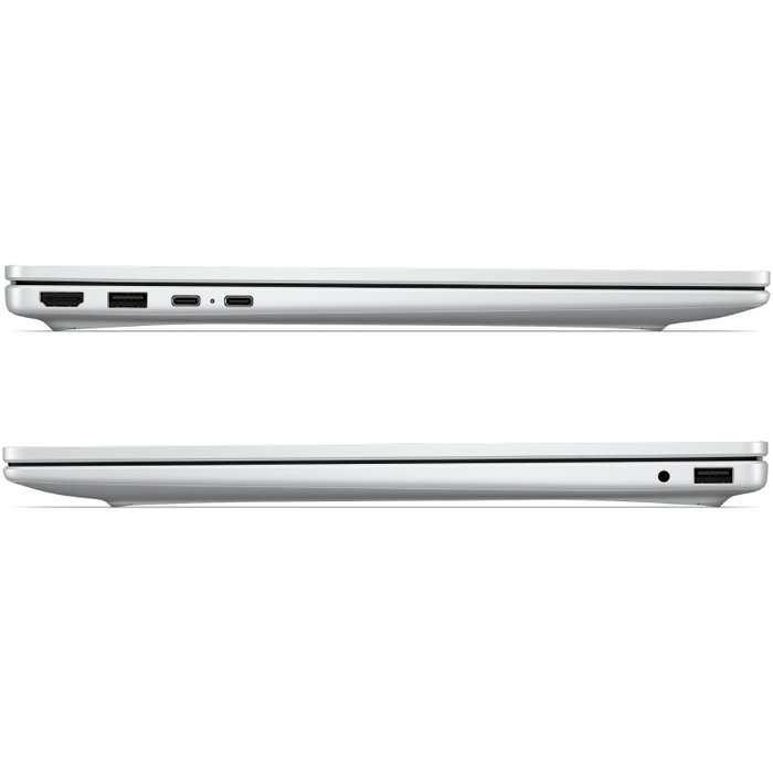 HP OmniBook 3 16-bu0024ns Intel Core 3 100U 8GB 512GB SSD Plata